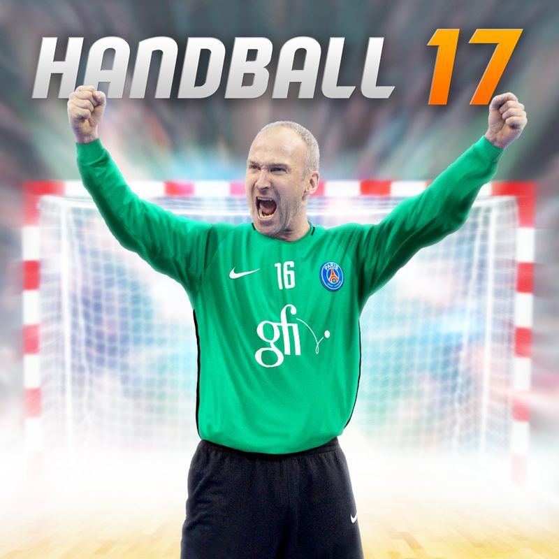Handball 17 box art for Xbox One